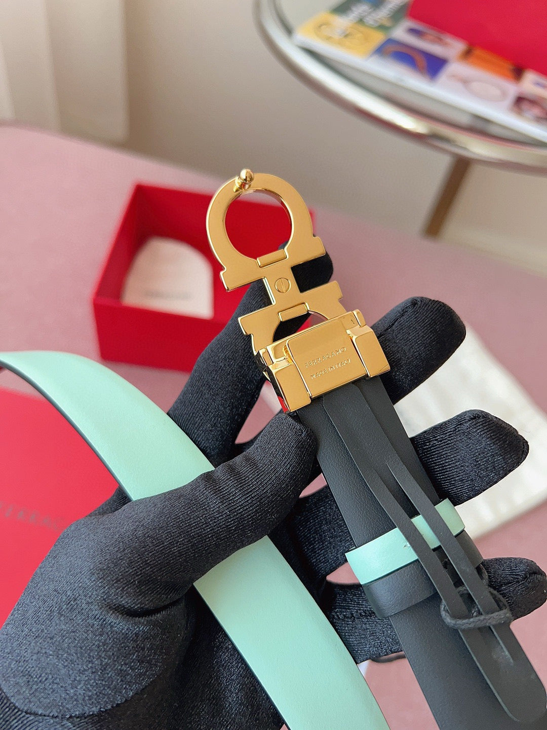 Ferragamo Belt