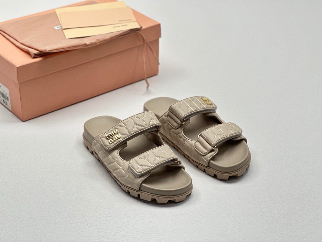 Miu Miu Sandals