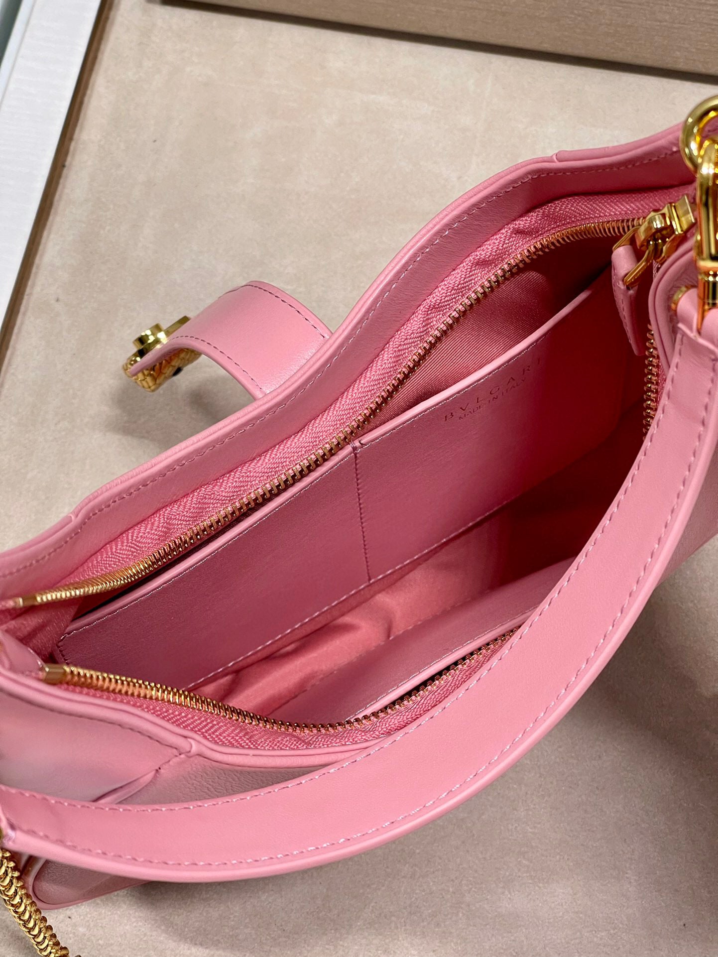 Bvlgari Shoulder Bag