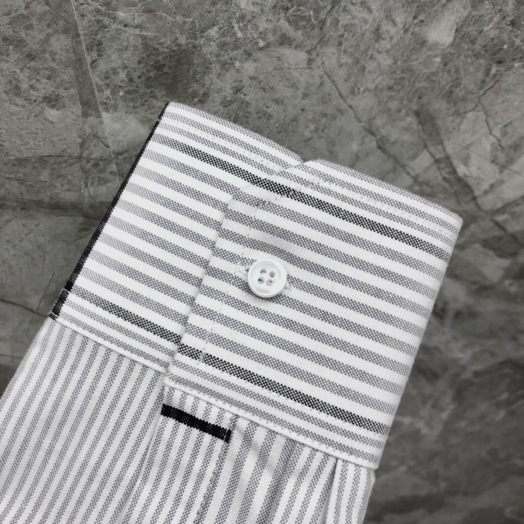 Camisa de manga larga Thom Browne