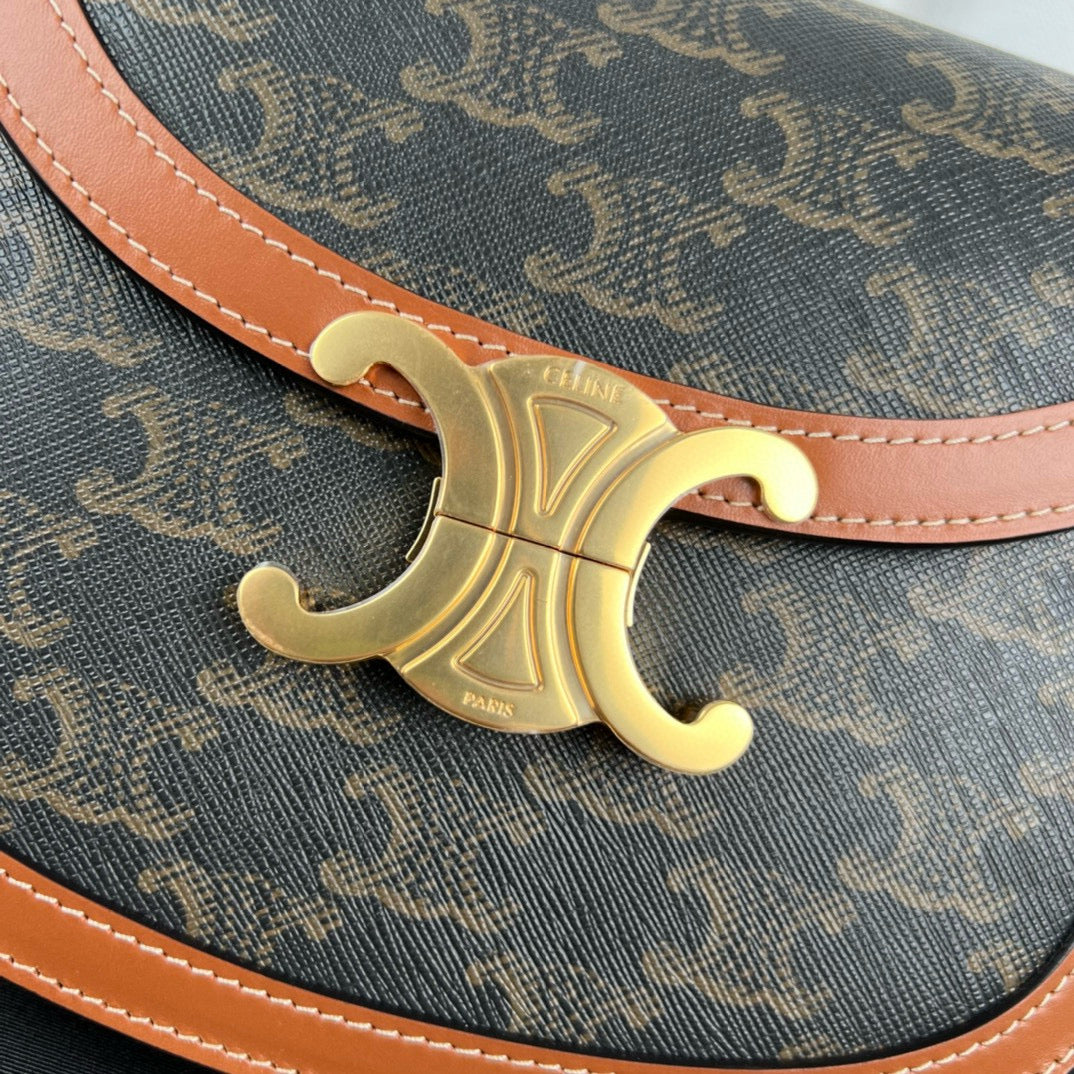 Celine Triomphe Cross Body
