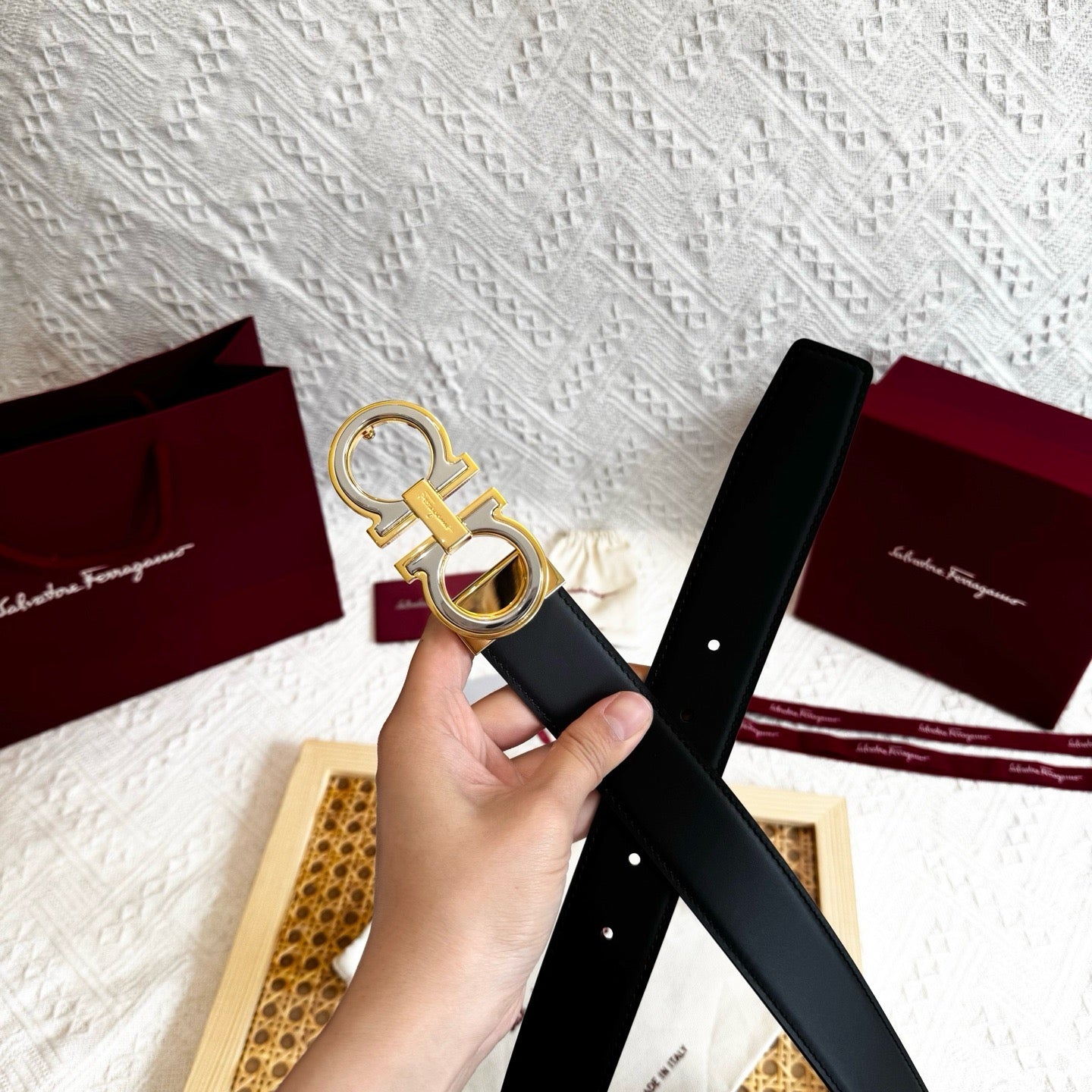 Ferragamo Belt