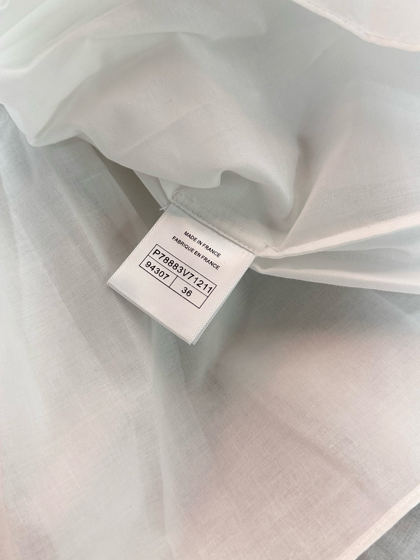 Chanel Skirt
