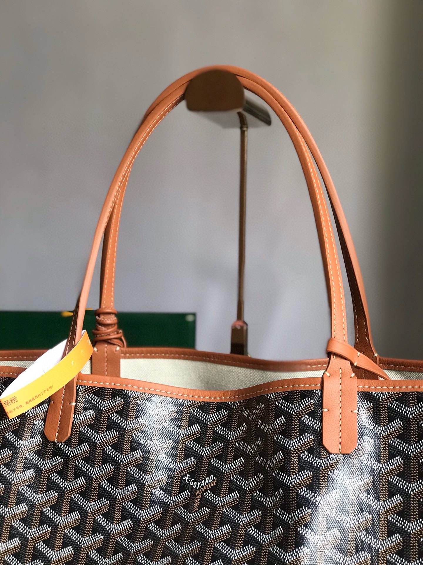 GOYARD SAINT LOUIS GM 39*19*32