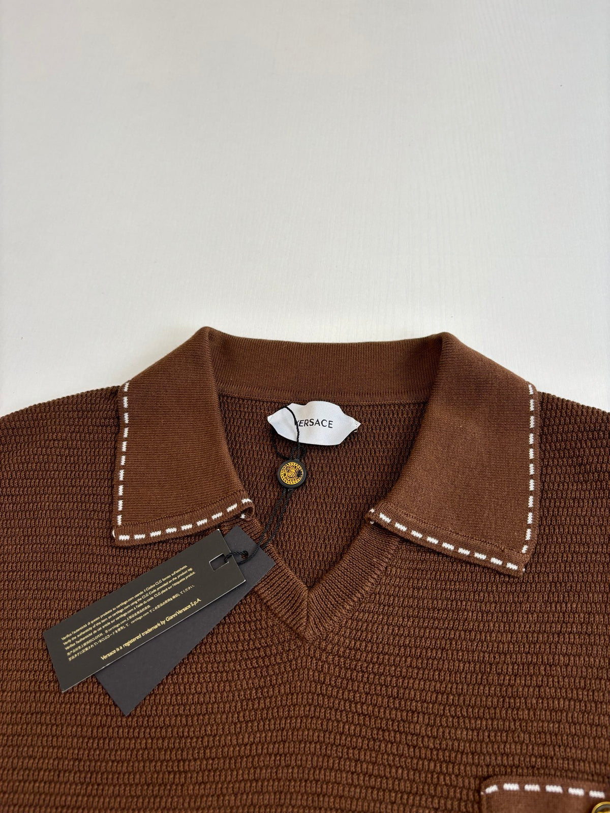 Versace Polo