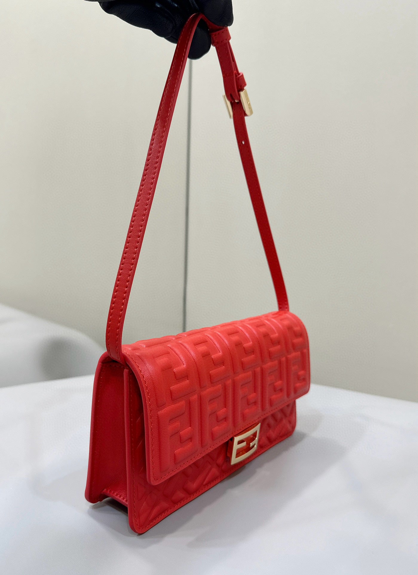 Fendi Baguette Continental