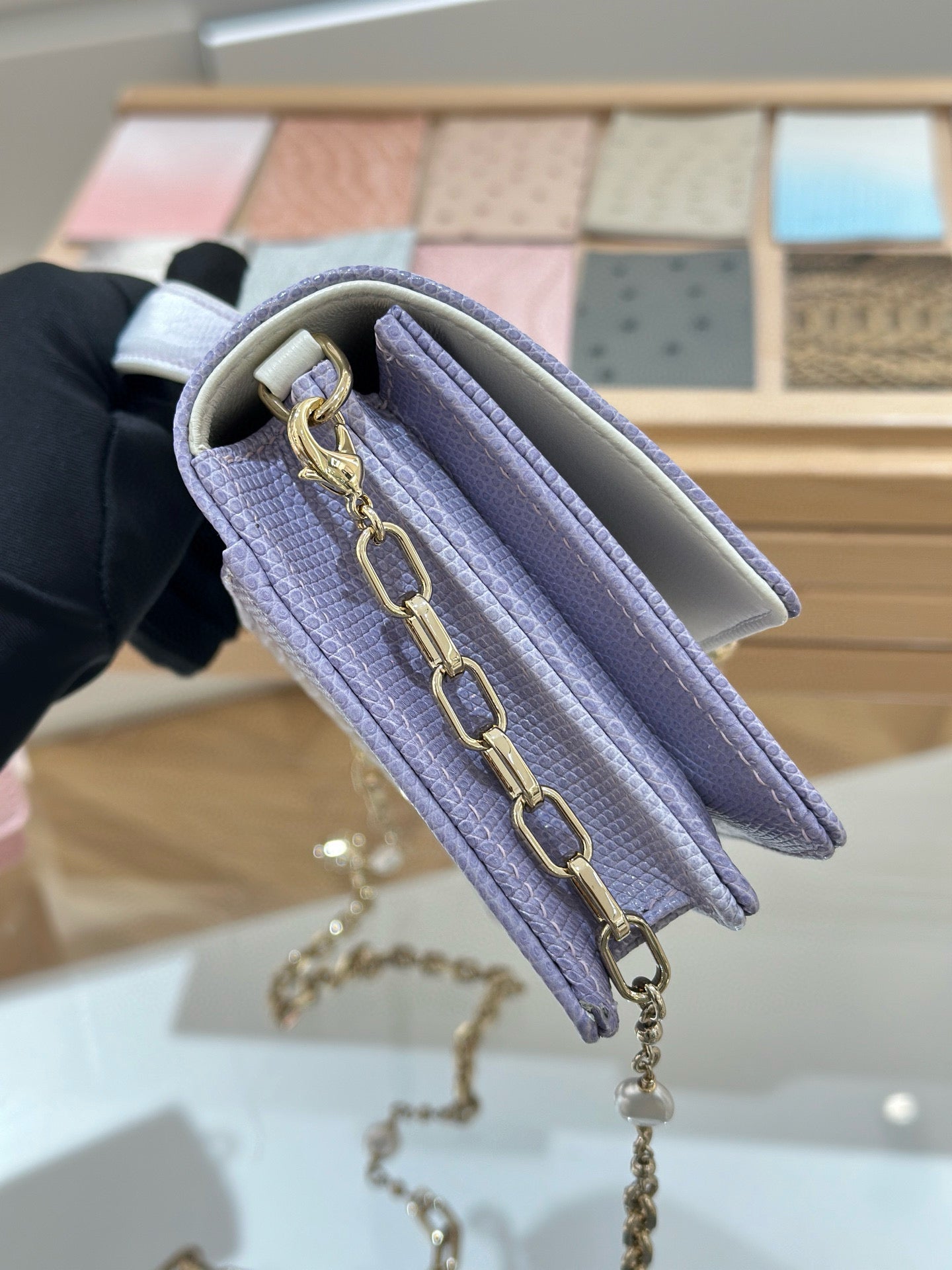 Dior WOC