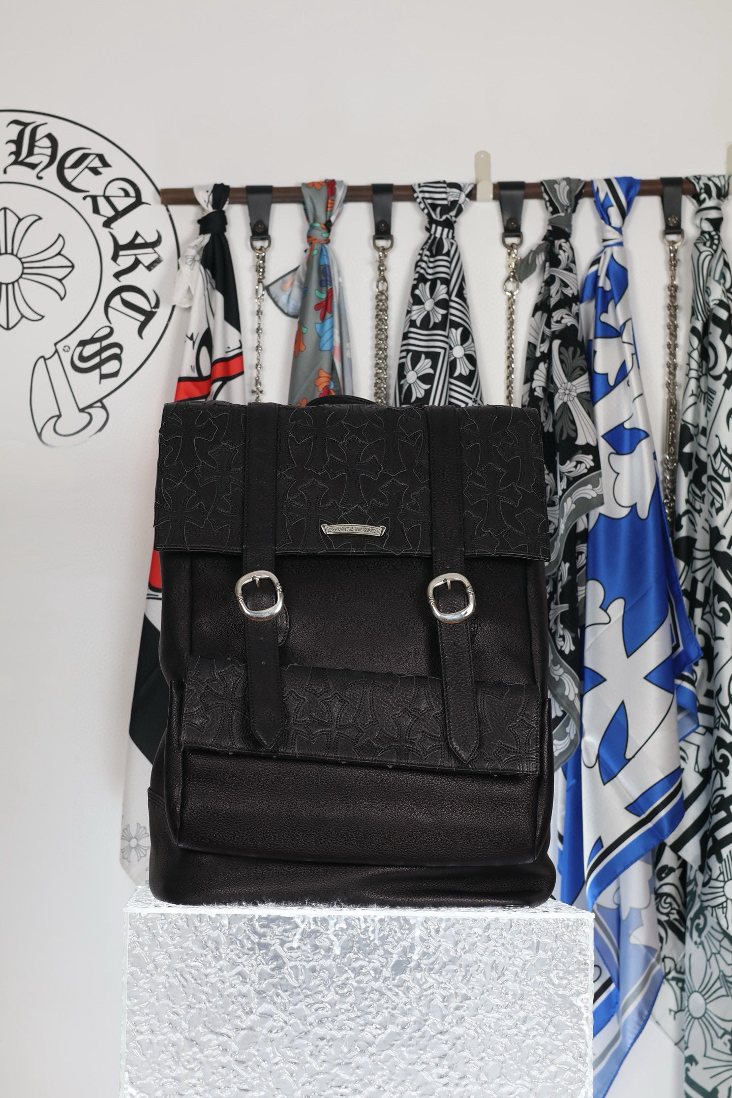 Chrome Hearts Backpack