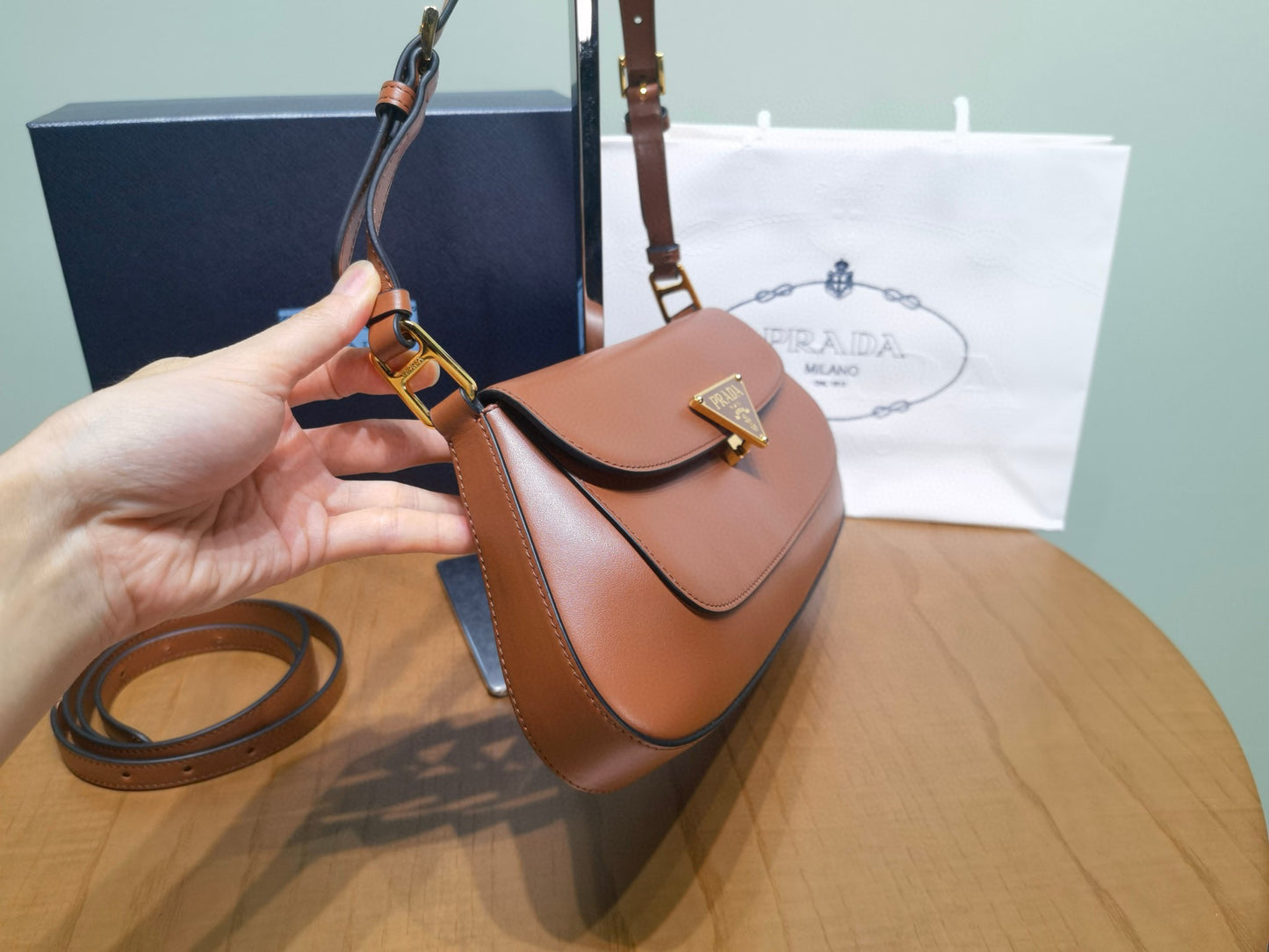 Prada Shoulder Bag