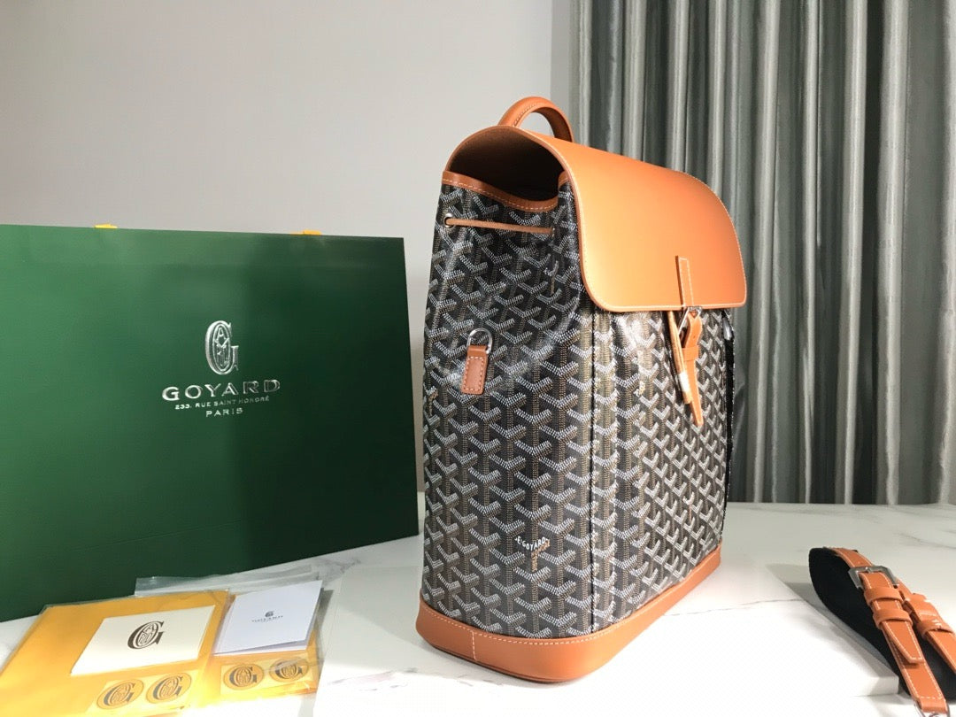 Goyard Backpack 39x32x15.5cm