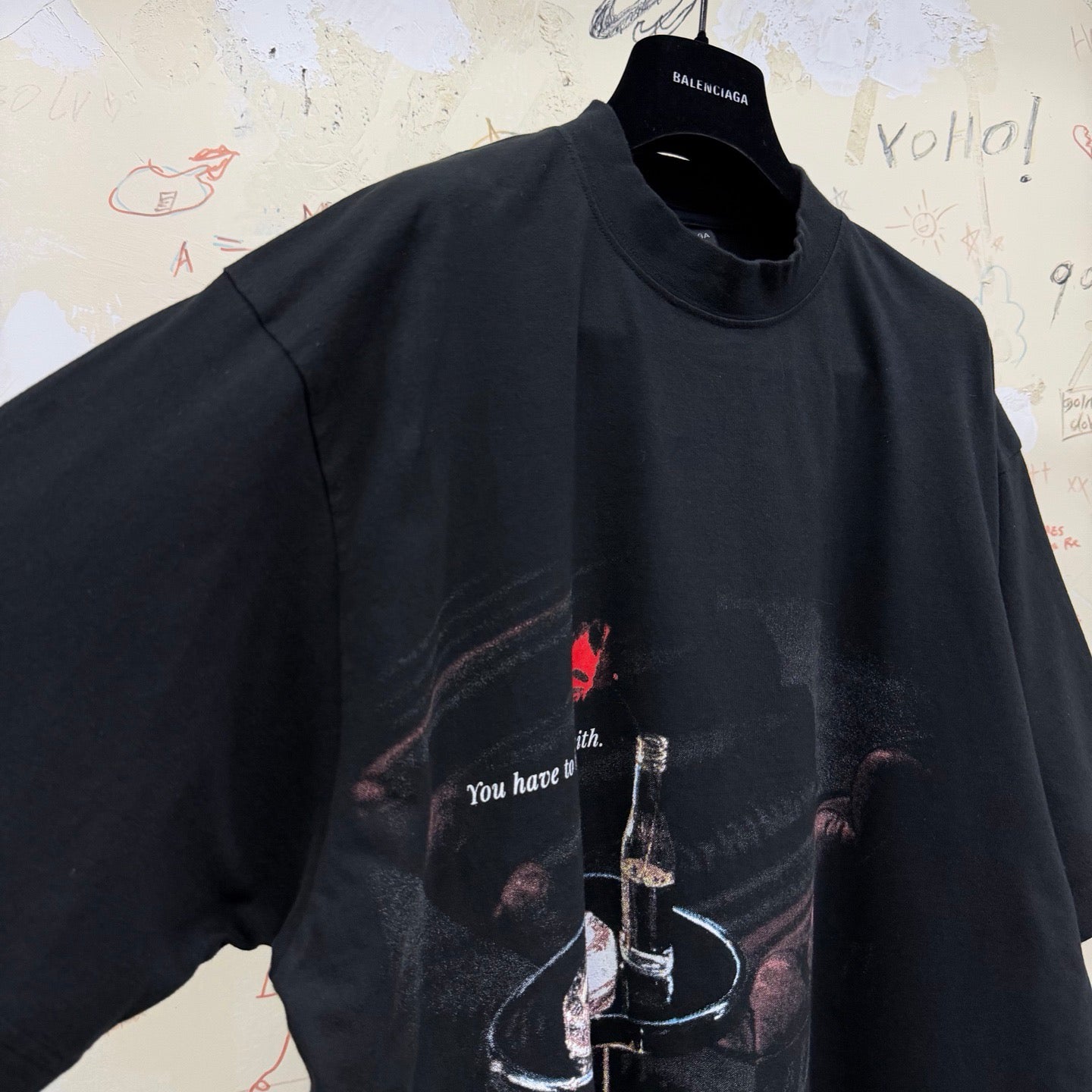 Balenciaga T-shirt