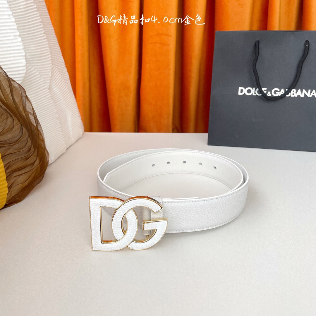 Dolce&Gabbana Belts