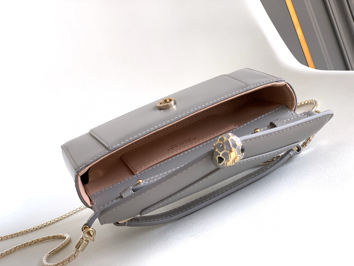 Bvlgari Serpenti Froever Bag