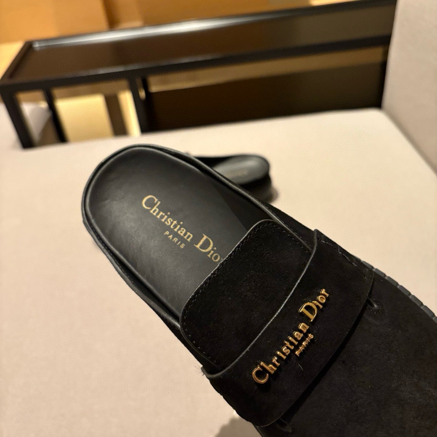 Dior Mule
