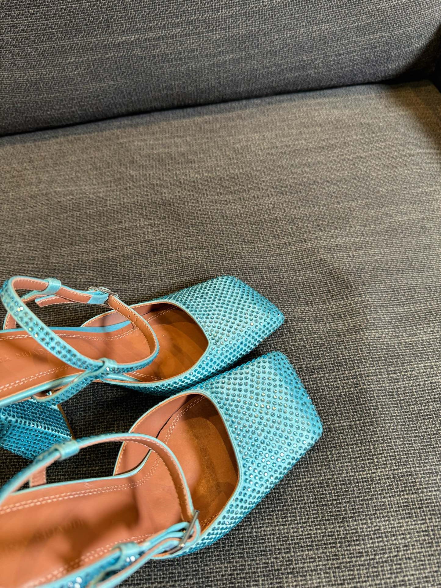Anima Muaddi Heels