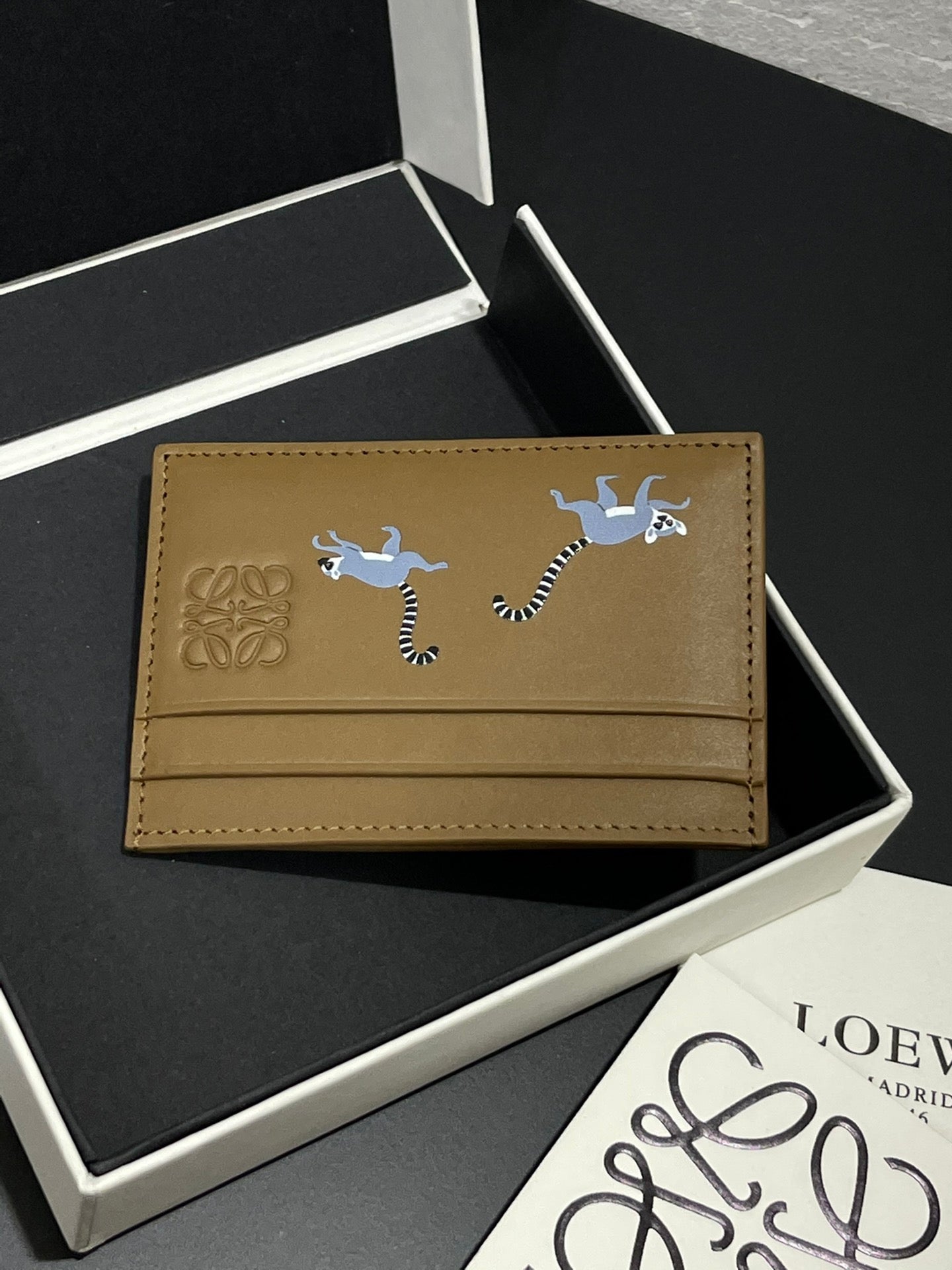 Loewe Card Holder