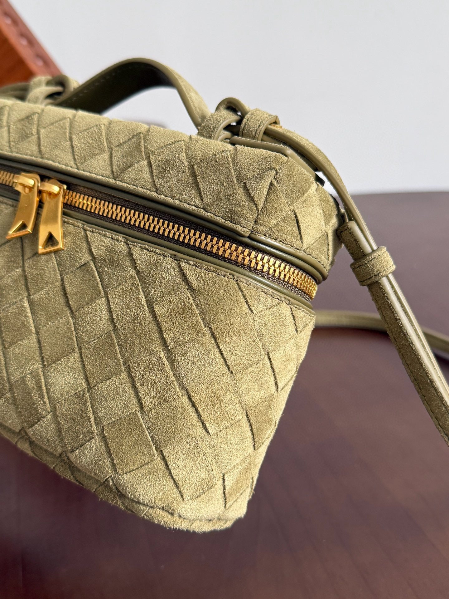 Bottega Veneta Makeup Bag