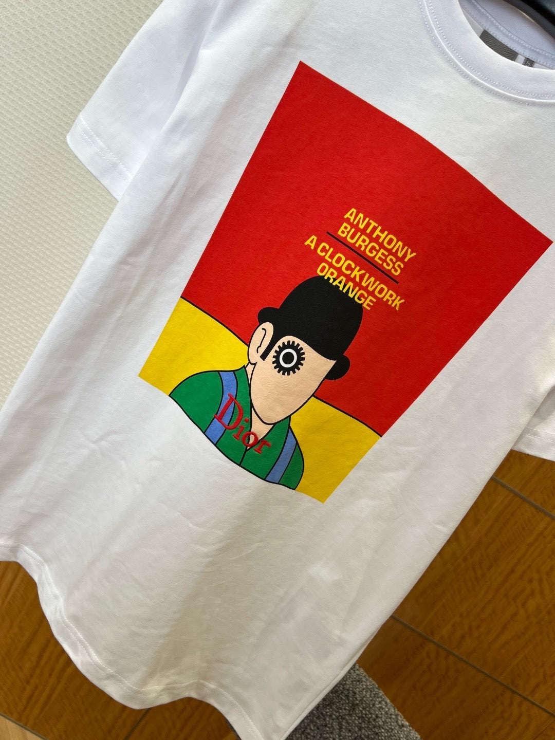 Dior T-shirt
