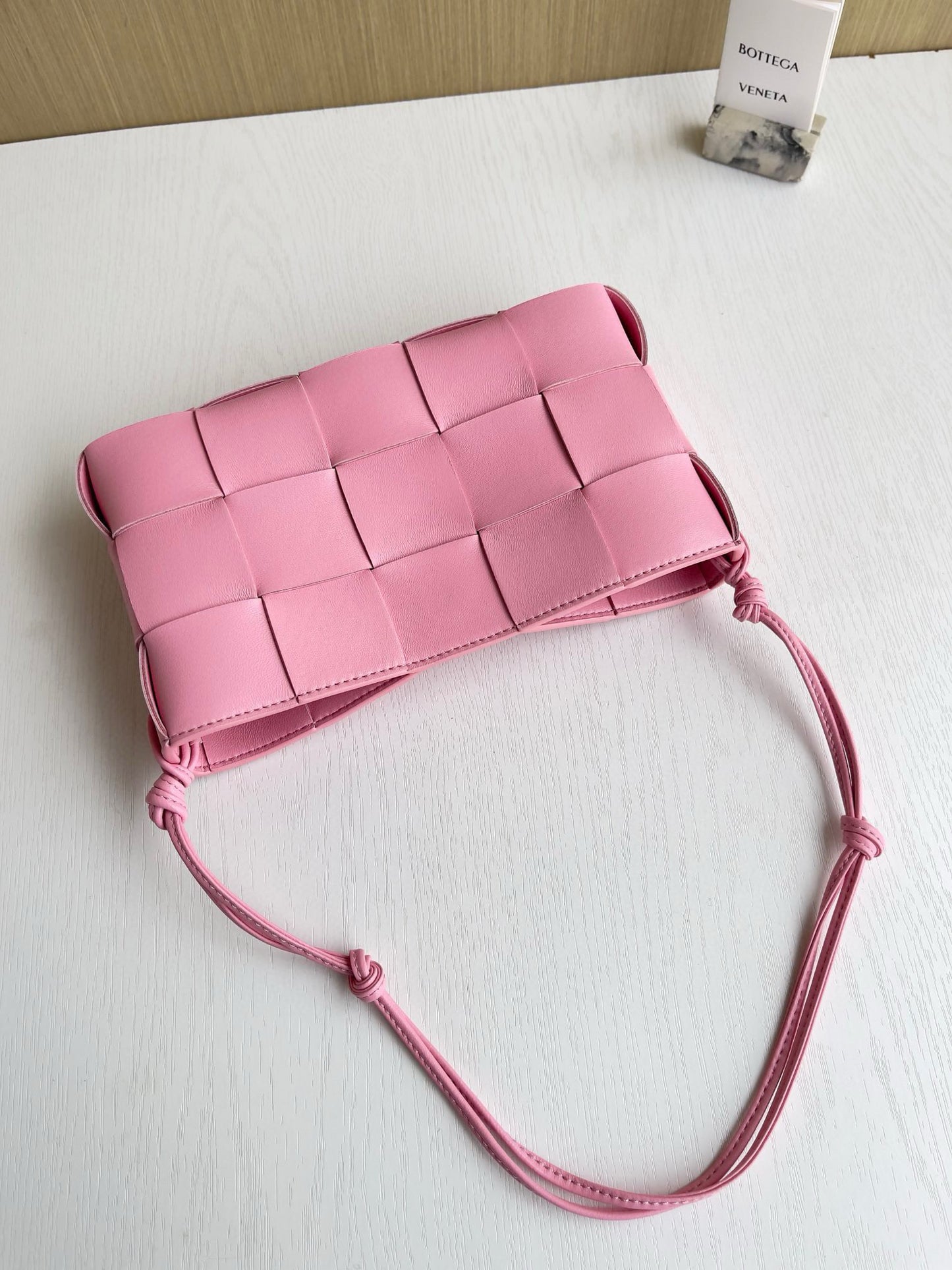 BV Cassette Pouch Bag