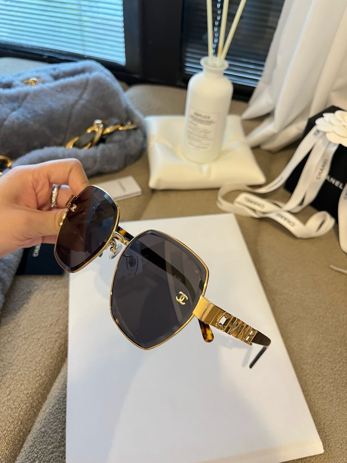 Chanel Sunglasses