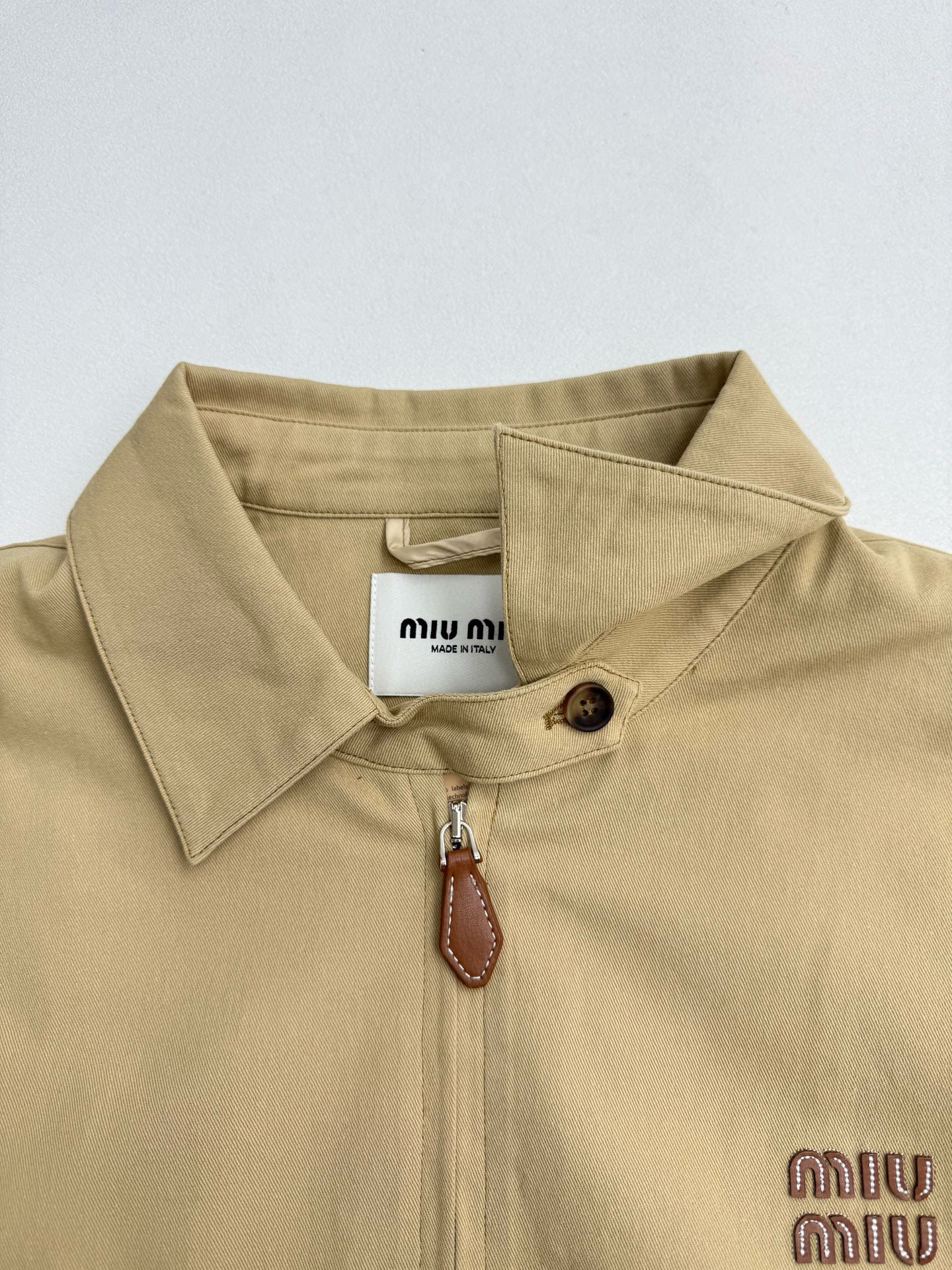 Miu Miu Jacket