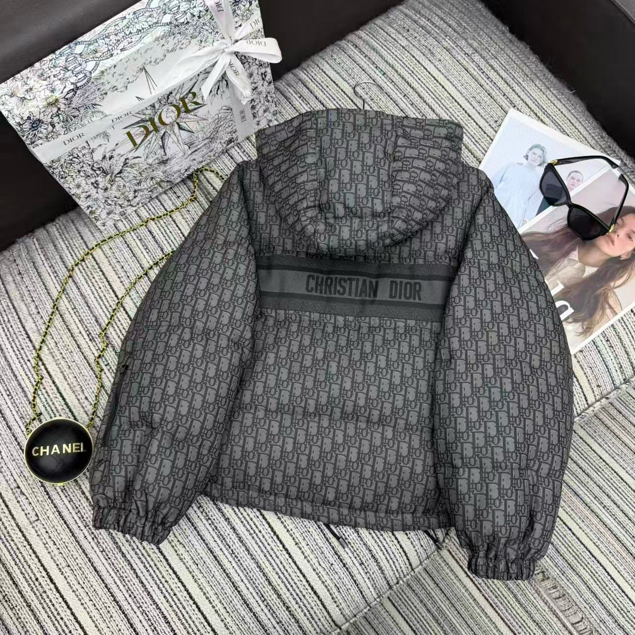 Dior Down Jacket