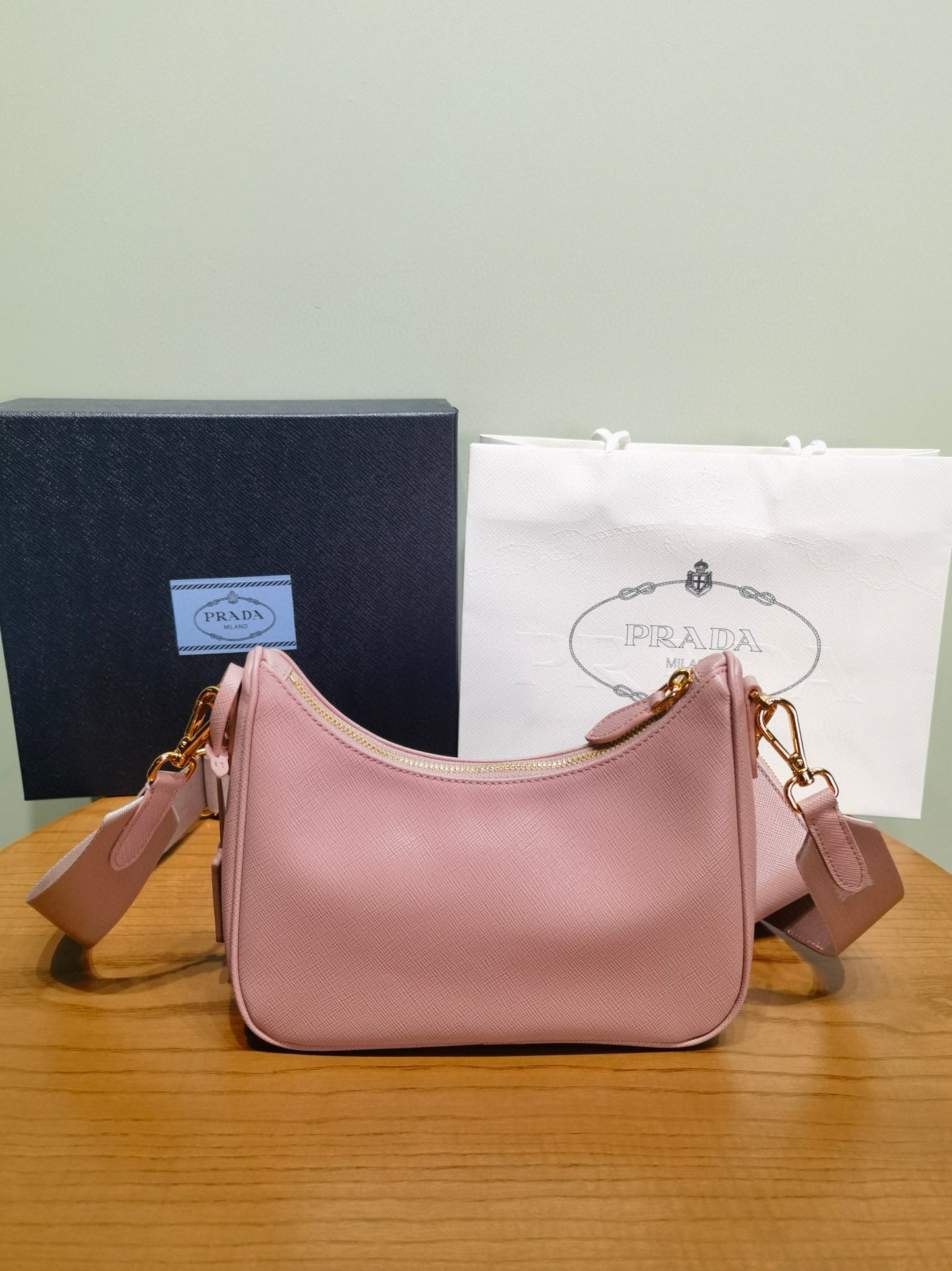 Prada Saffiano Bag
