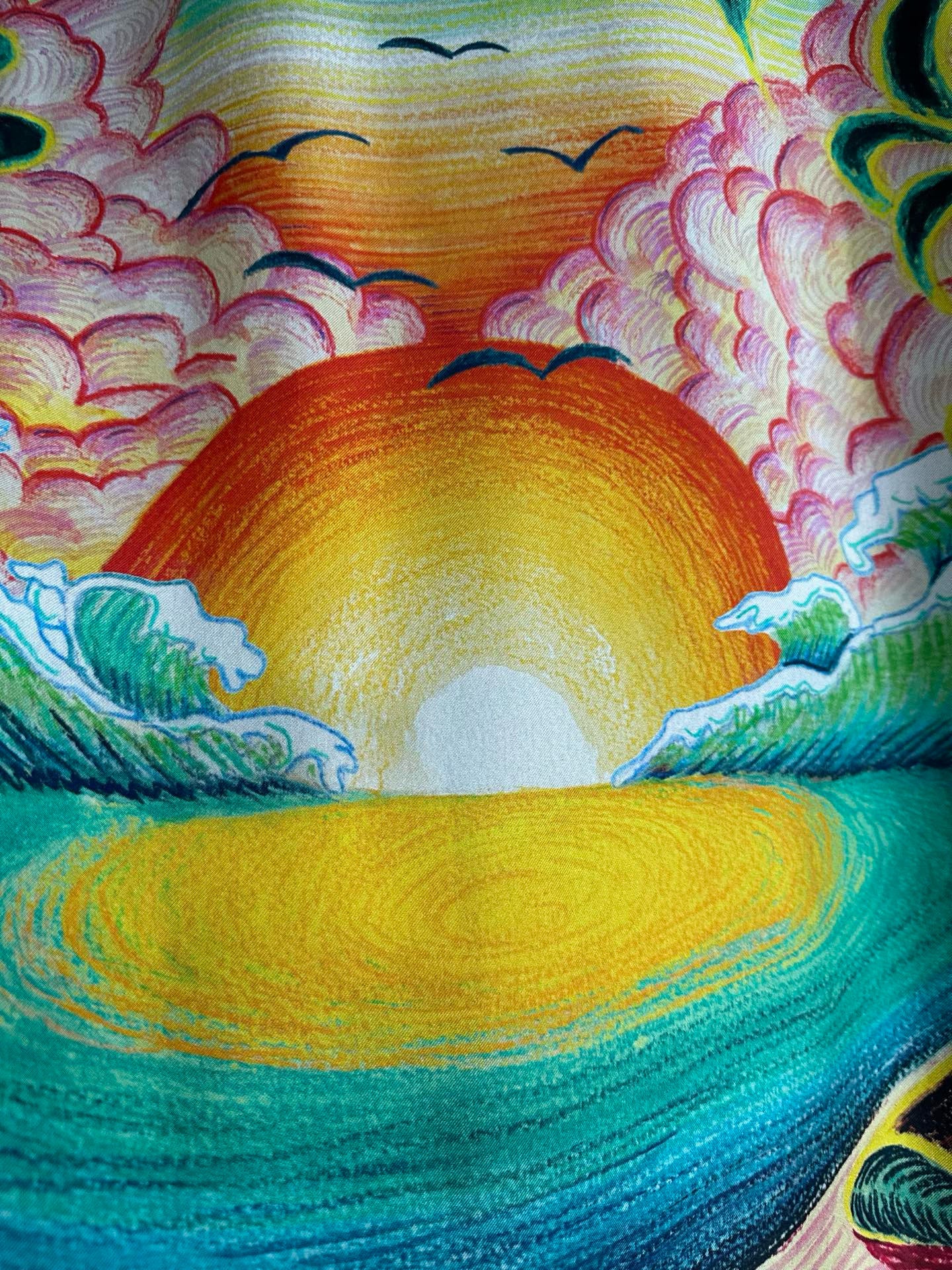 Casablanca Long Sleeve Shirt