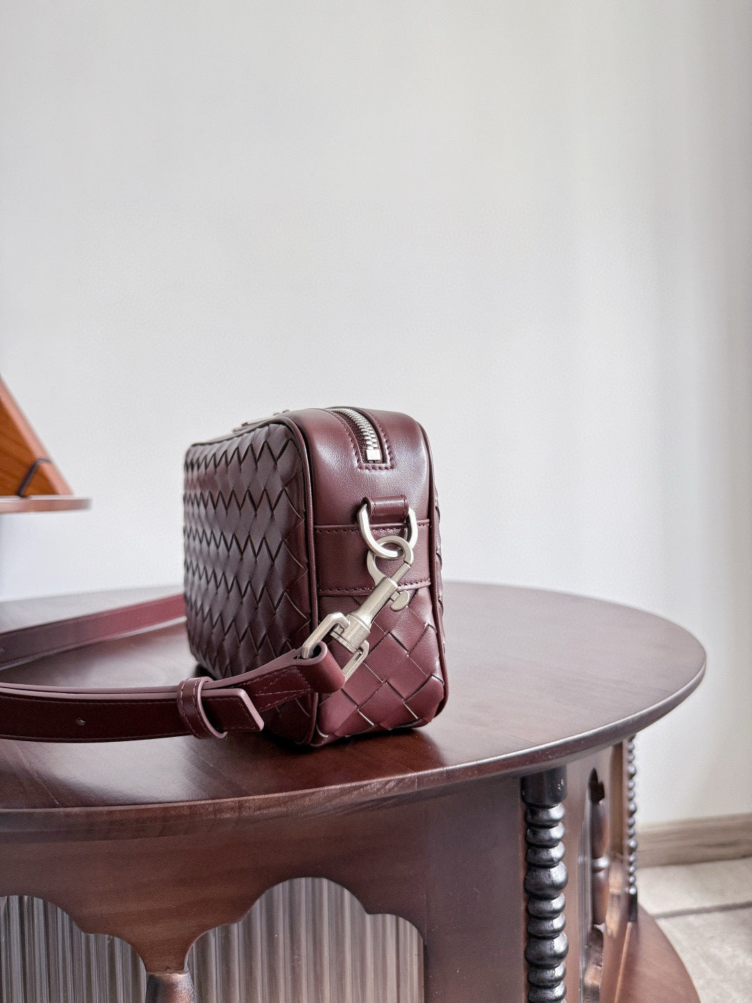 Bottega Veneta Camera Bag