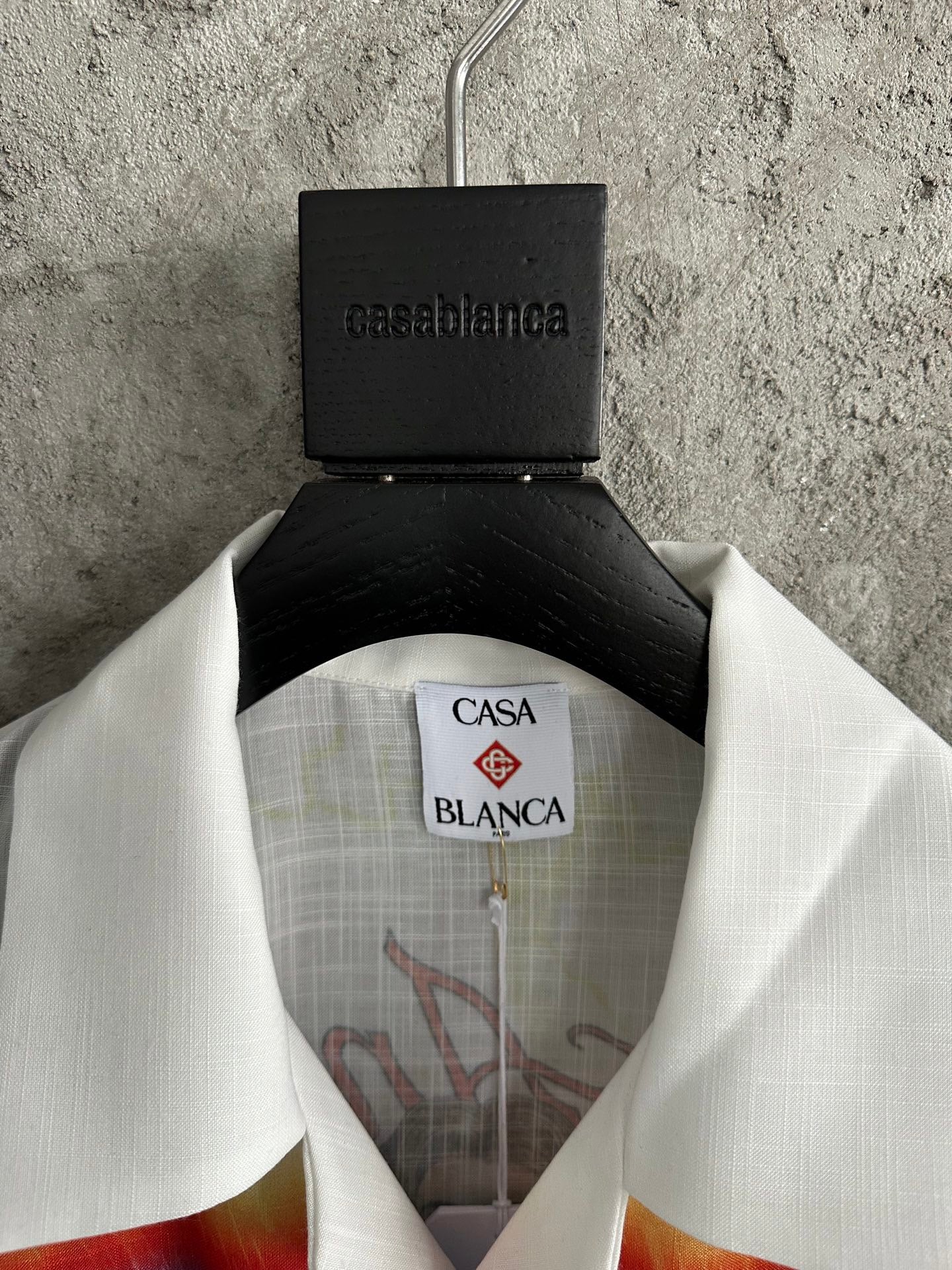 Casablanca Long Sleeve Shirt