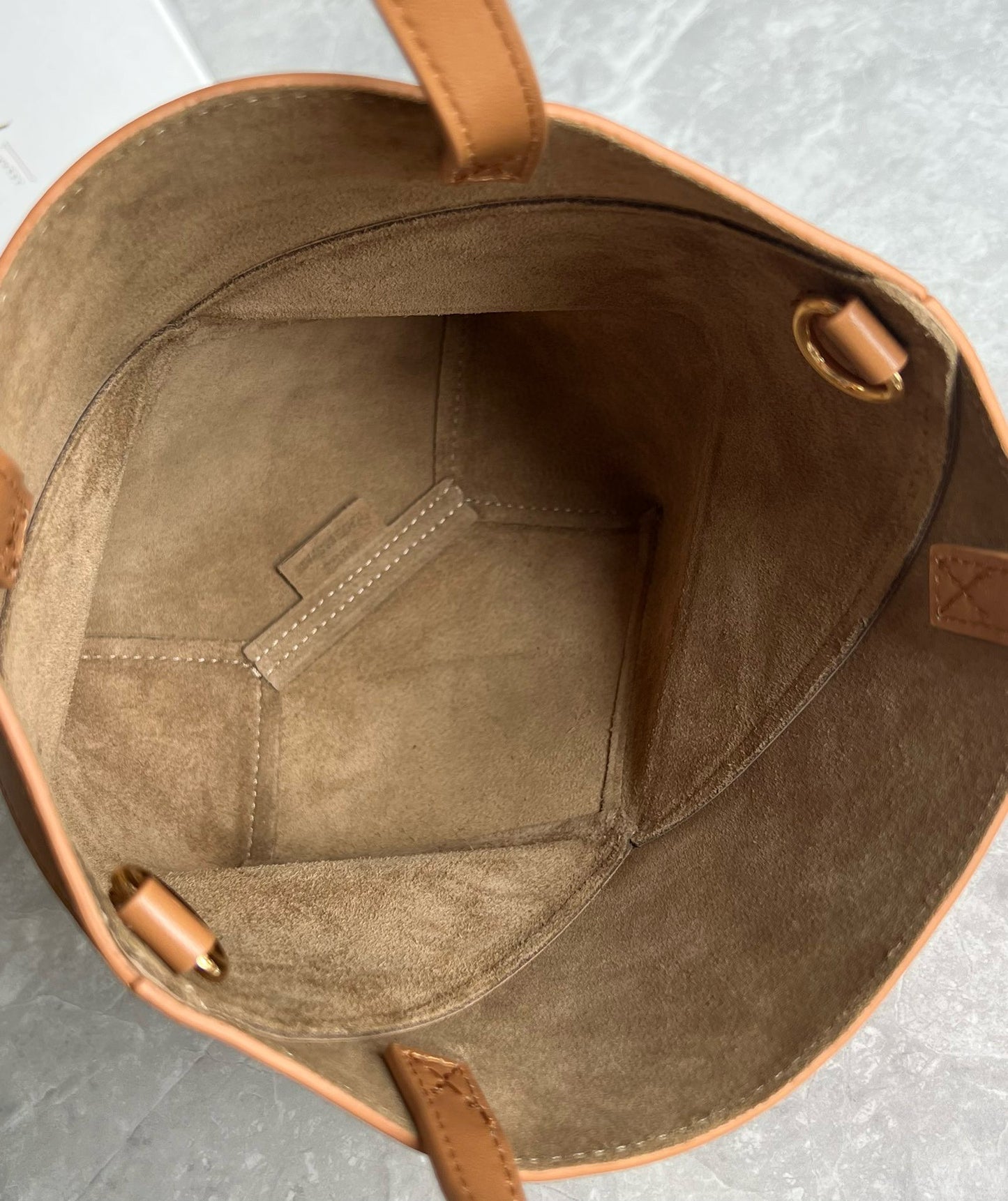 Loewe Puzzle Fold Tote Bag(20x16.5x9.5cm)