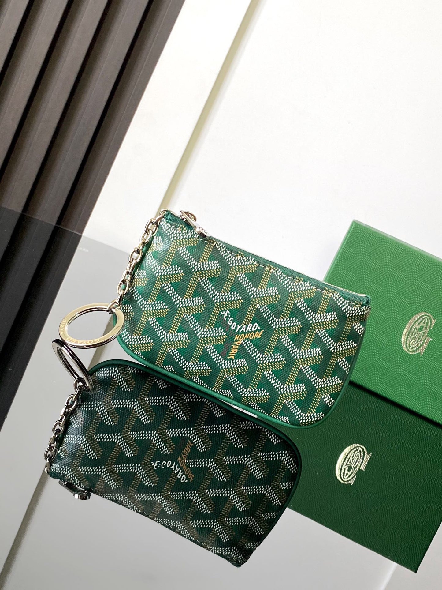 Goyard Wallet