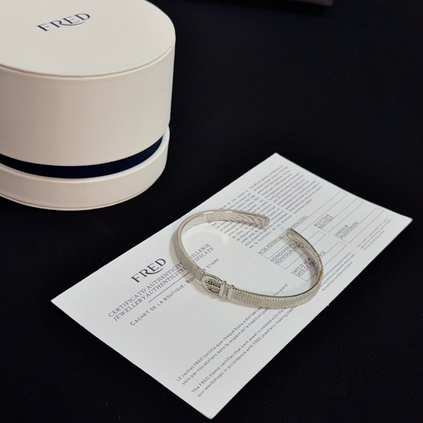 Fred Bracelet
