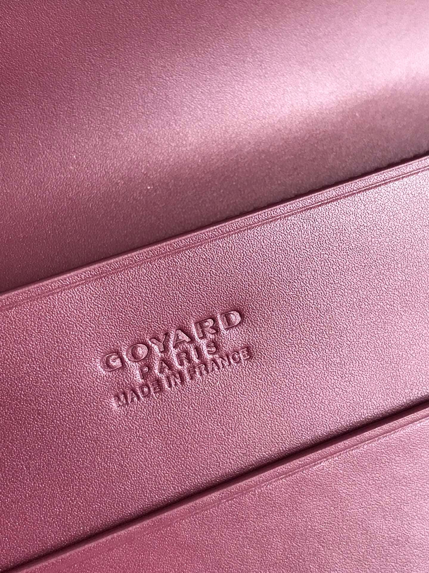 Goyard Long Wallet
