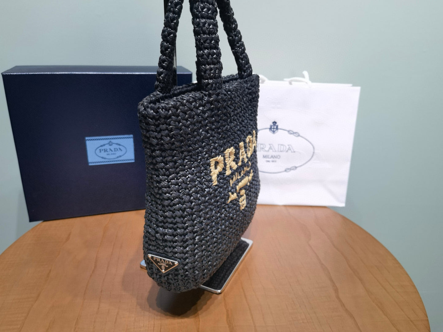 Prada Tote Bag