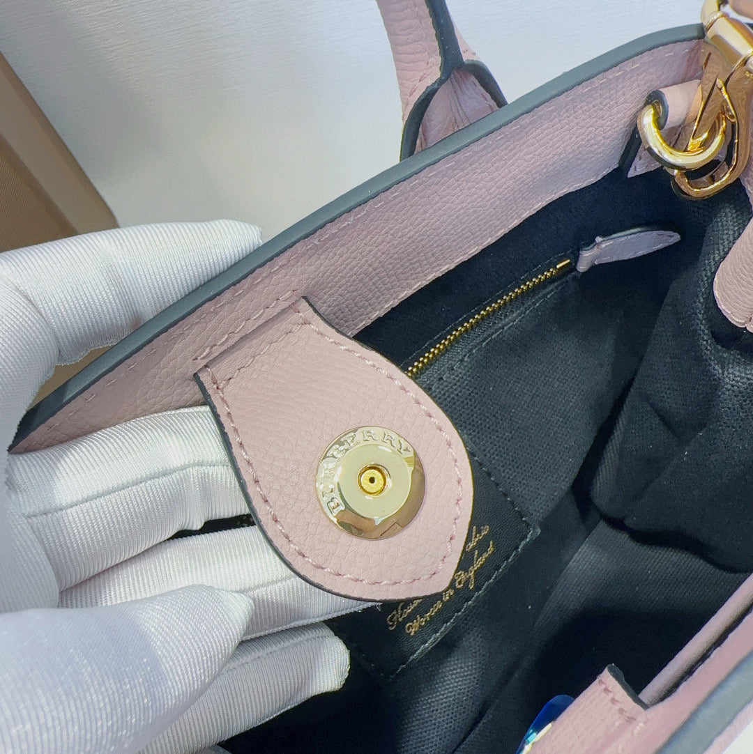 Burberry Banner Tote Bag