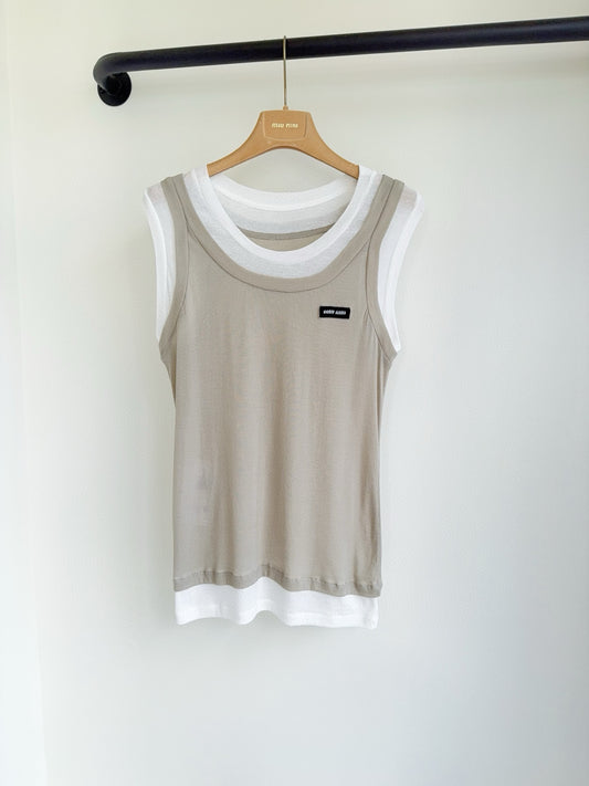 Miu Miu Vest