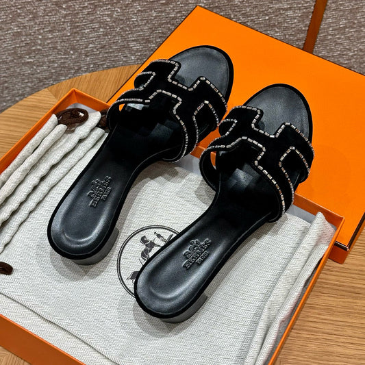 Hermes Heel Sandals