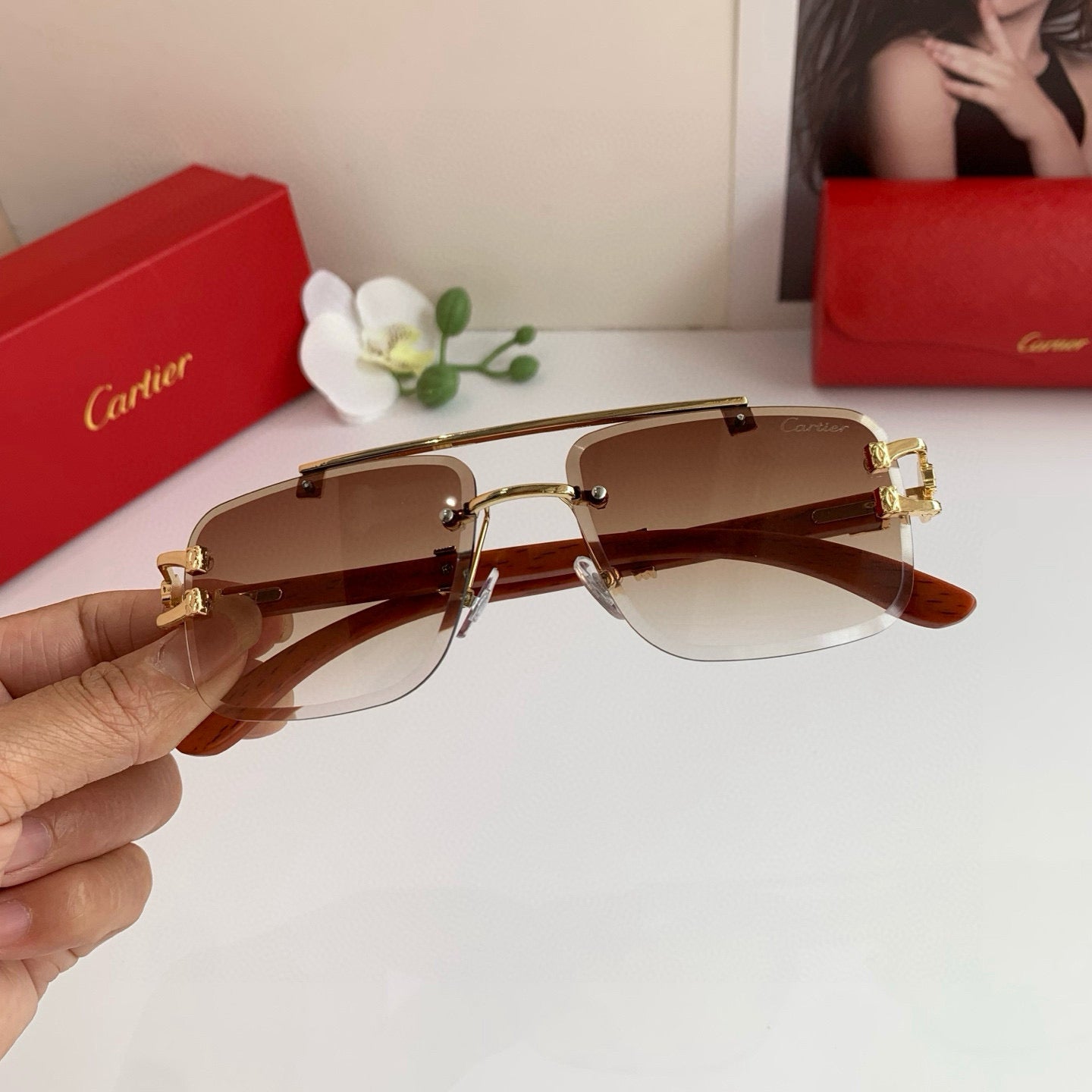 Cartier Sunglasses