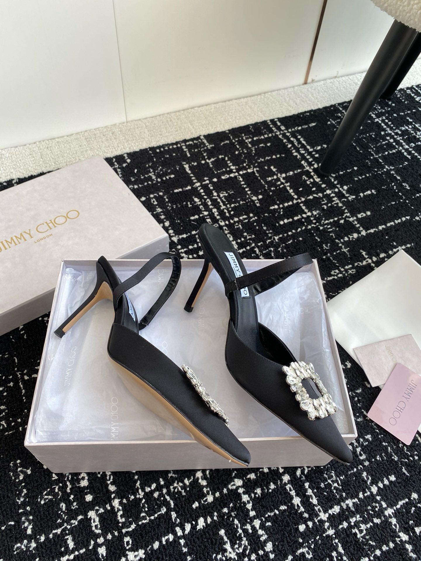 Jimmy Choo Heels