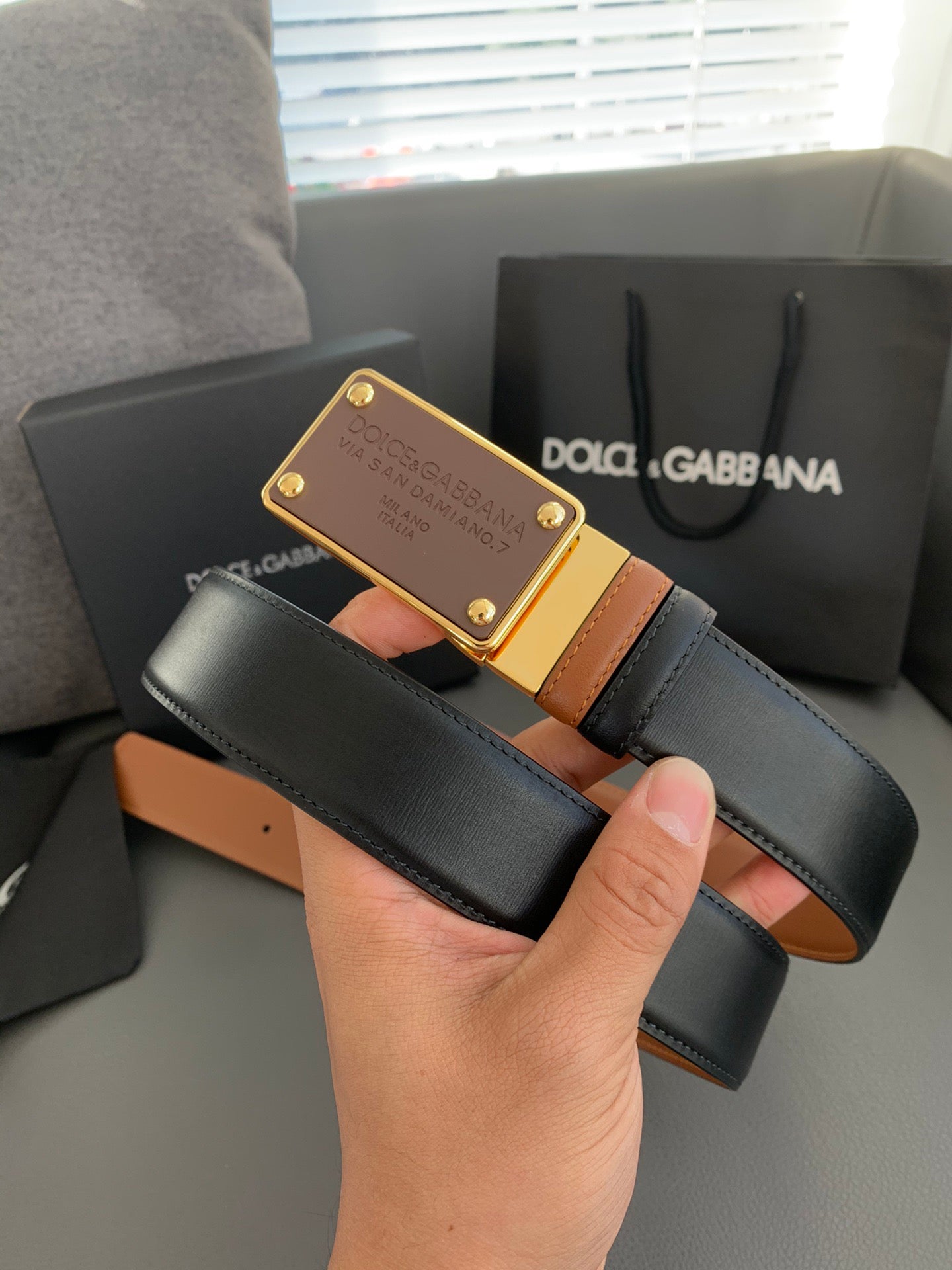Dolce&Gabbana Belts