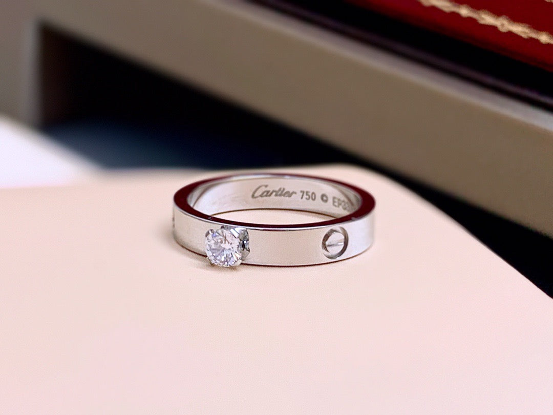 Cartier Ring