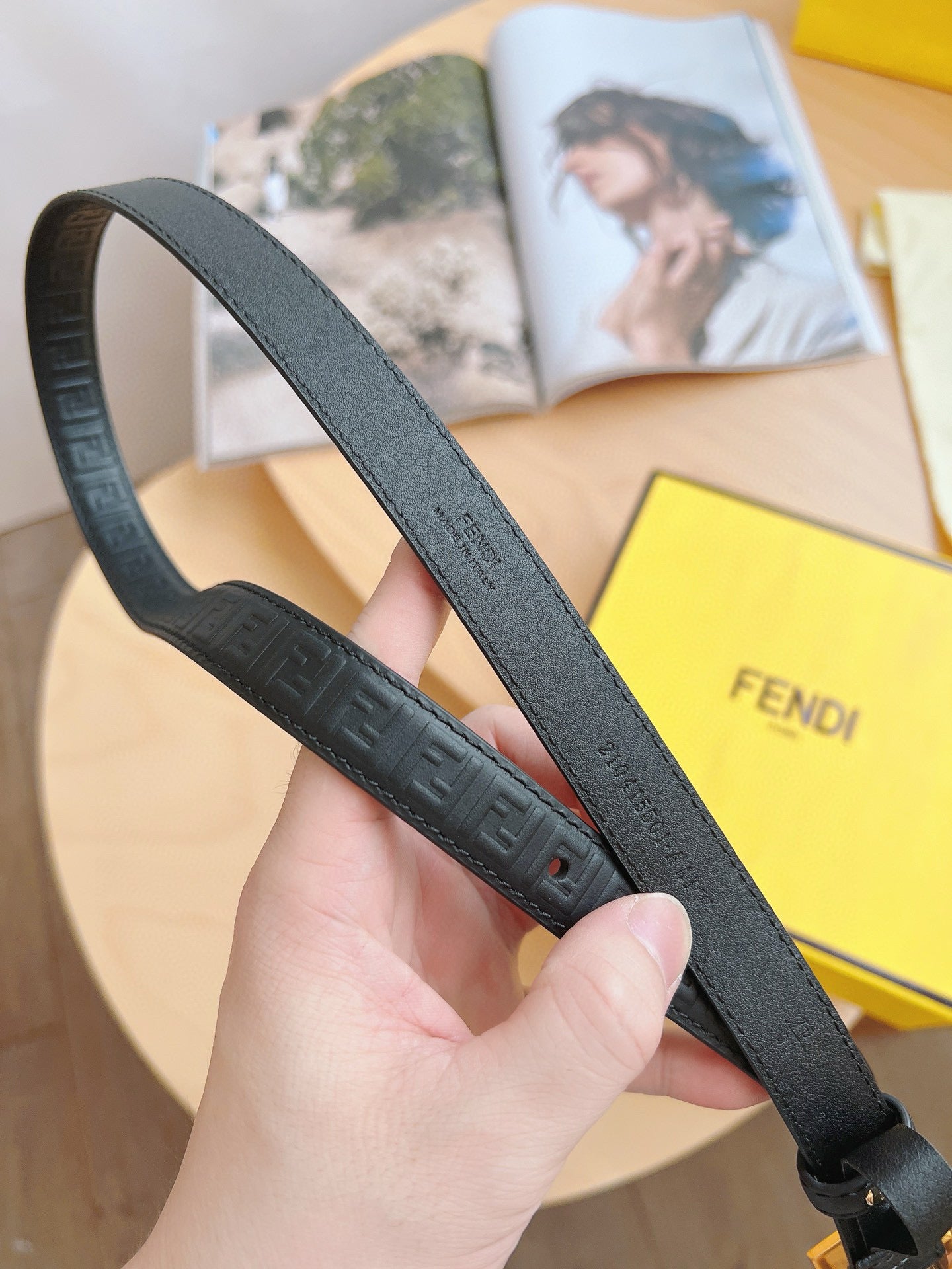 Fendi Belt