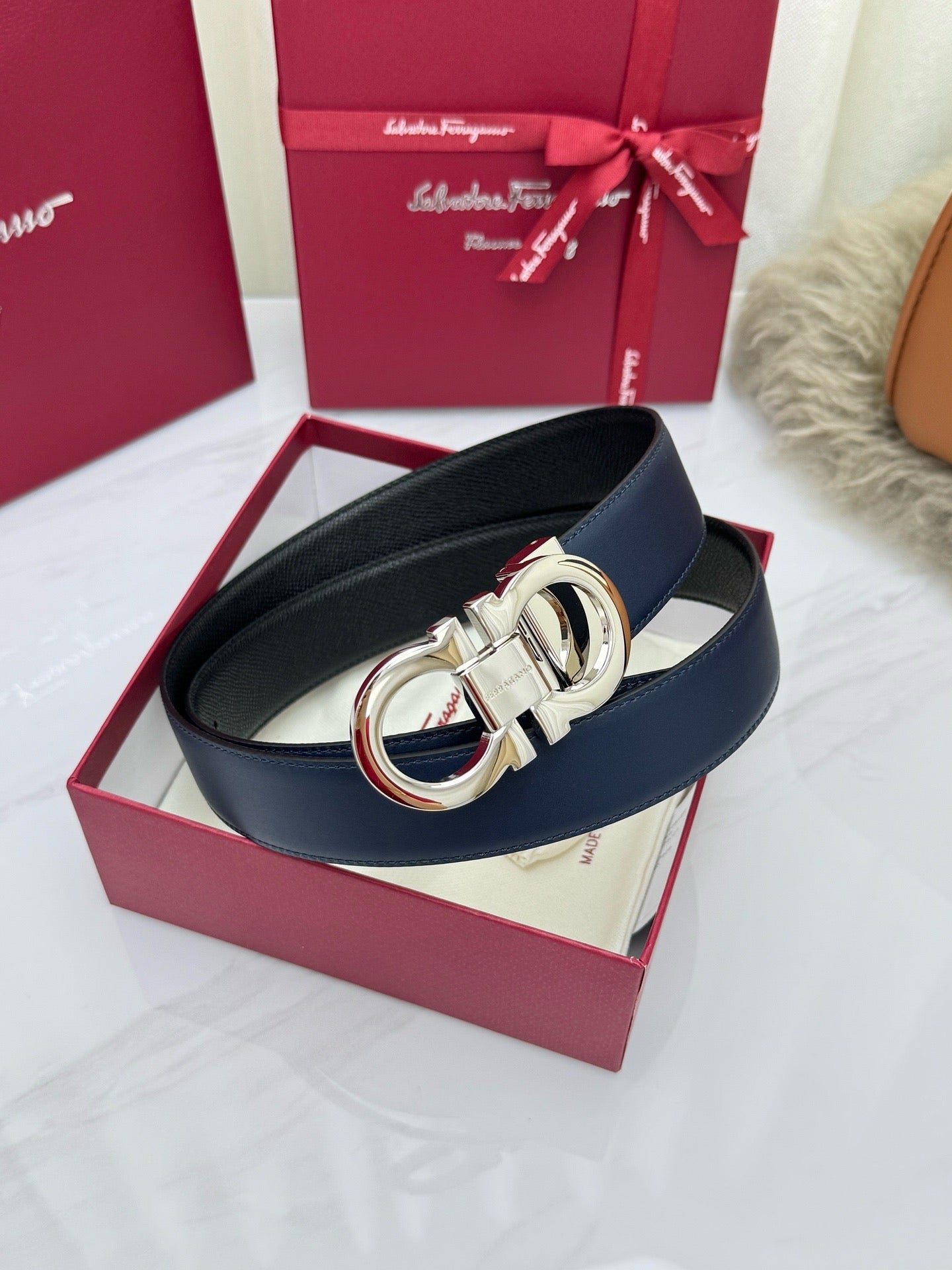 Ferragamo Belt