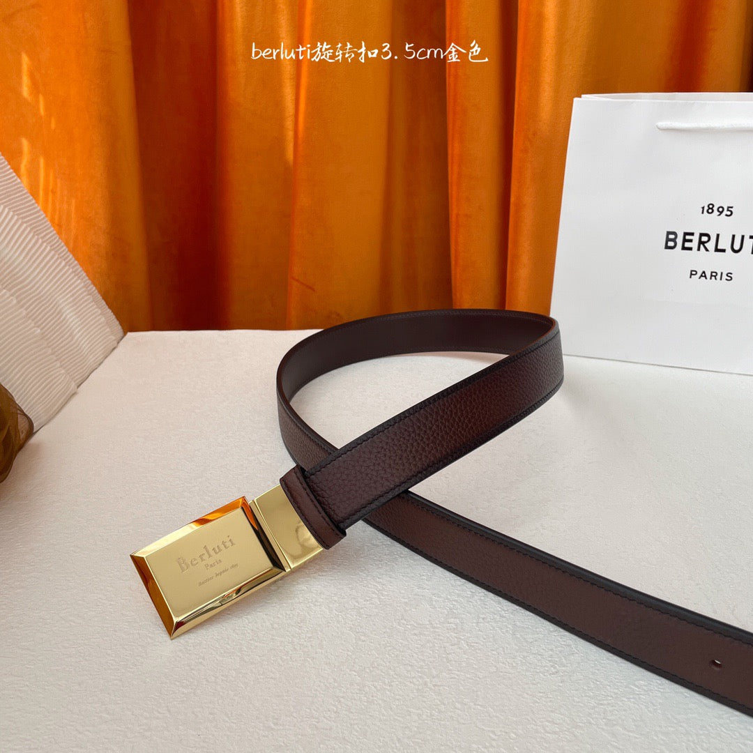 Berluti Belts