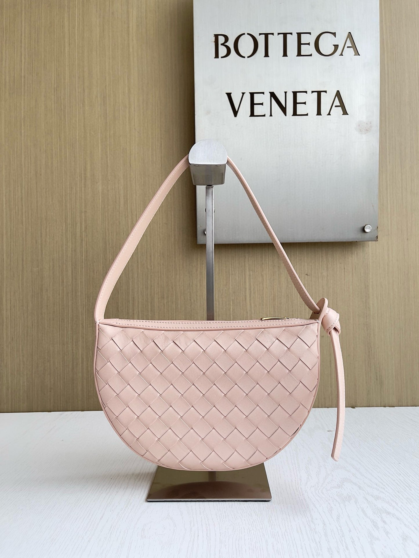 BV Mini Sunrise Shoulder Bag