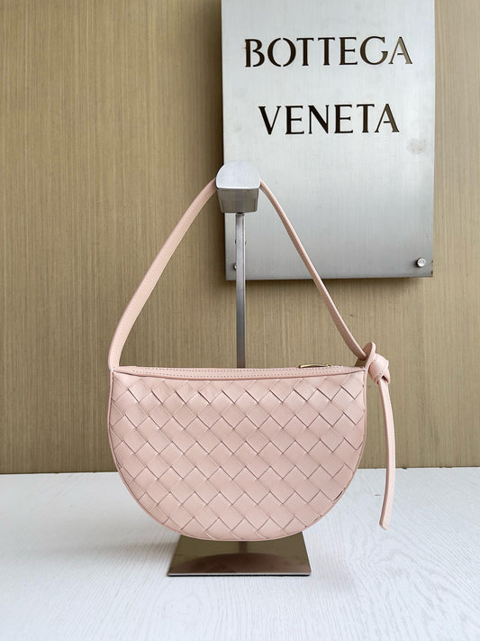 BV Mini Sunrise Shoulder Bag