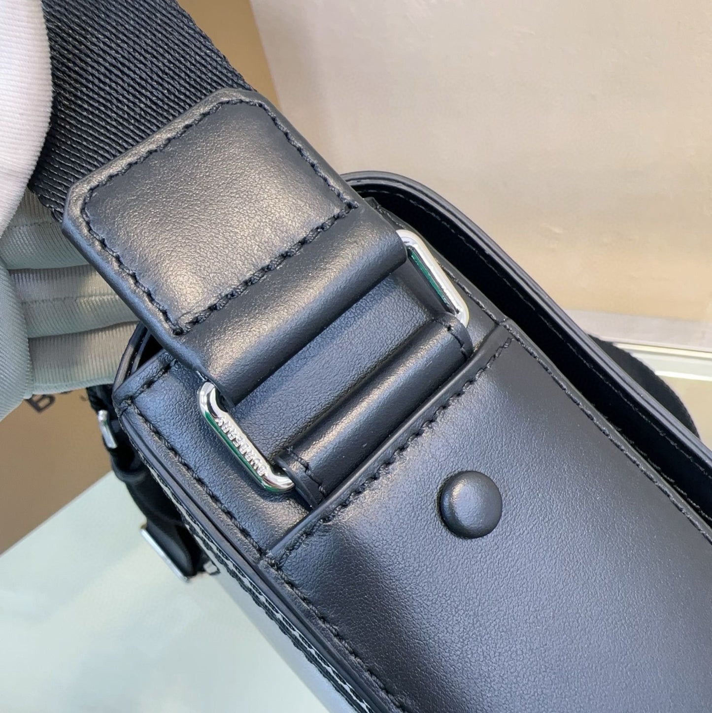 Burberry Messenger Bag