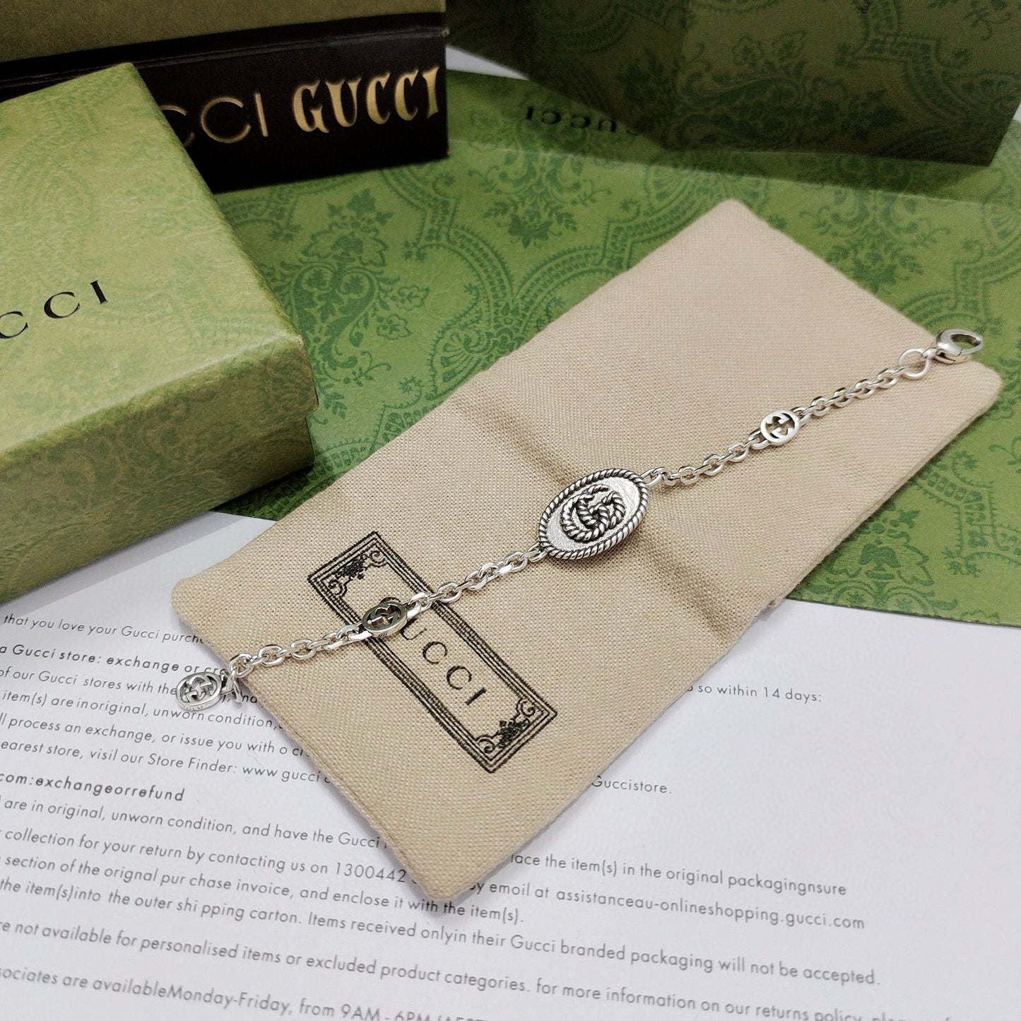 Gucci Bracelet