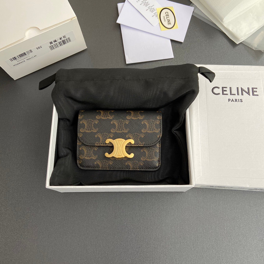 Celine Coin Pouch